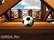 Флеш игра онлайн BallRunner / BallRunner