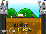Флеш игра онлайн Bandit Kings