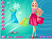 Флеш игра онлайн Барби в Нью-Йорке / Barbi Fashion Week In NY 