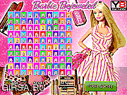 Флеш игра онлайн Барби и драгоценности / Barbie Bejeweled