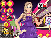 Флеш игра онлайн Барби Мода
