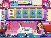 Флеш игра онлайн Магазин сэндвичей  Барби / Barbie Sandwich Shop
