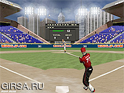 Флеш игра онлайн Baseball
