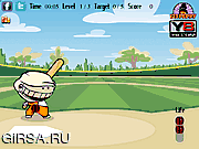 Игра Интересный бейсбол