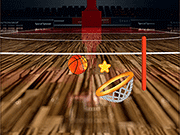 Флеш игра онлайн Баскетбольная Лихорадка / Basketball Fever