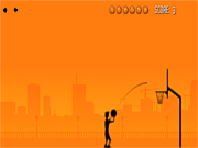 Флеш игра онлайн Баскетбол / Basketball_game20 