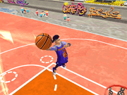 Флеш игра онлайн Баскетбол Ио