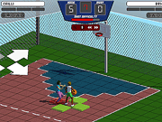 Баскетбольная РПГ