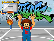 Флеш игра онлайн Баскетбол / Basketball