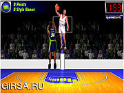 Флеш игра онлайн Basketball Challenge