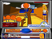 Флеш игра онлайн Ралли Баскетбол