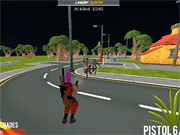 Флеш игра онлайн Битва На Выживание Зомби Апокалипсис