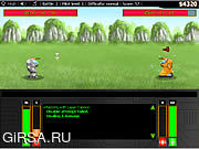 Флеш игра онлайн Battle Mechs