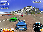 Флеш игра онлайн Гонки-3D-Бэй / Bay Race-3D