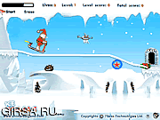 Флеш игра онлайн Лед Х-Мас / Ice X-Mas