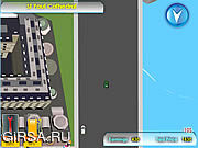 Флеш игра онлайн London Minicab