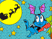 Будь крутым скуби-ду!: Рождественская вечеринка Всплеск Искусства!