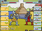 Флеш игра онлайн Beat Battle