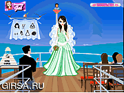 Флеш игра онлайн Beautiful Wedding