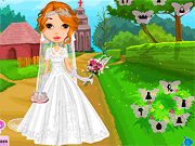 Игра Красивое Свадебное Платье