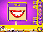 Флеш игра онлайн Салон красивых губ