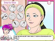 Флеш игра онлайн Красота Меня / Beauty Me Up