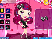 Флеш игра онлайн Красота Панк Принцесса / Beauty Punk Princess