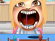 Флеш игра онлайн Стать стоматологом