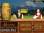 Флеш игра онлайн Празднество пива / Beer Festival