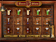 Флеш игра онлайн Beers Slots