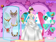 Игра Быть Красивой Невестой