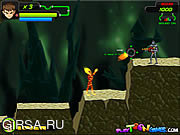 Флеш игра онлайн Ben 10 Shoot Out