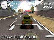 Флеш игра онлайн Bet Race