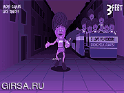 Флеш игра онлайн Бибер и молоко / Bieber Milk Run