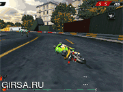 Флеш игра онлайн Гоночный Велосипед 2014 / Bike Racing 2014