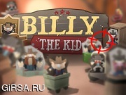 Флеш игра онлайн Билли Кид / Billy The Kid