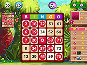 Флеш игра онлайн Король Бинго / Bingo King