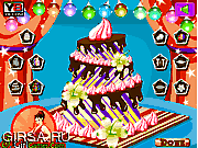 Флеш игра онлайн Украшение торта / Birthday Cake Decor 3 
