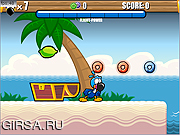 Флеш игра онлайн Black Beaks Treasure Cove