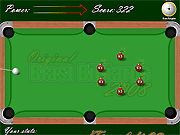 Флеш игра онлайн Blast Billiards 2008