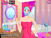 Флеш игра онлайн Свидание в слепую / Blind Date Makeover 