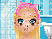 Макияж Для Свиданий с Блондинкой Софией