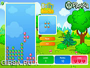 Флеш игра онлайн Блоки Bolly / Bolly Blocks