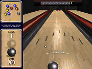 Флеш игра онлайн Bowling