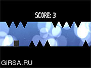 Флеш игра онлайн BoxDash / BoxDash