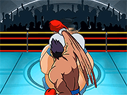 Флеш игра онлайн Бокс Герой : Чемпионов Пунш