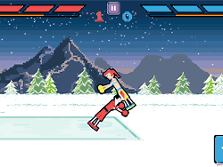 Флеш игра онлайн Boxing Physics WebGL