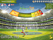 Флеш игра онлайн Бразилия ЧМ-2014 / Brazil World Cup 2014