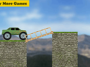Флеш игра онлайн Мост стены