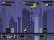 Флеш игра онлайн Bridge Shootout